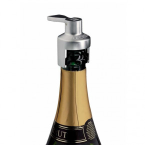Bouchon Champagne alu brossé SW 101 - Le Creuset