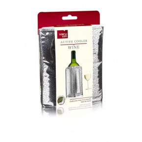 Refroidisseur rapide souple silver - Vacu Vin
