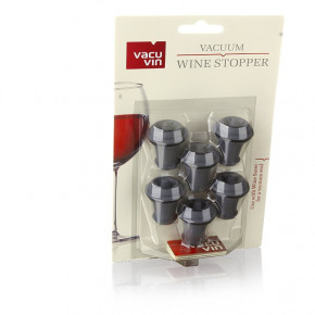 Coffret pompe à vide air + 2 bouchons Vacu Vin 06492616 - Accessoire autour  du vin à la Fnac