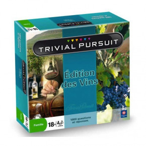 Trivial Pursuit - Édition des vins