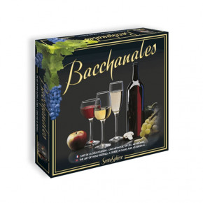 Les Bacchanales Jeu Arômes du Vin