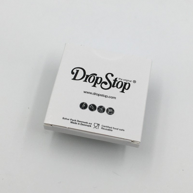 50 Drop Stop en catering box