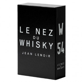 Le Nez du Whisky coffret 54 arômes collection complète