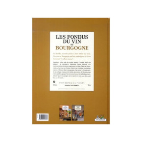 Les fondus du vin de Bourgogne - Tome 1