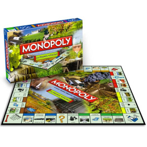 Monopoly - Édition des vins