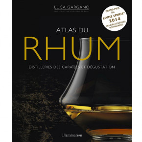 Livre - Atlas du Rhum