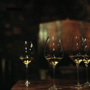 6 verres Masterclass 70 - Italesse