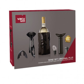 Coffret Wine Set Original Plus - Vacu Vin