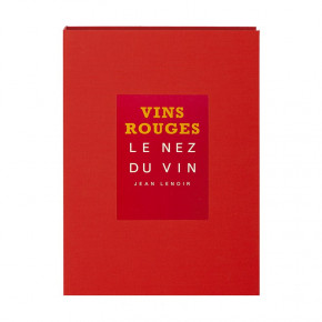 Le Nez du Vin - Les Vins Rouges coffret 12 arômes