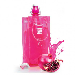 Icebag basic Transparent pink