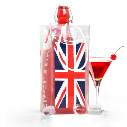 Icebag drapeau anglais - Union jack