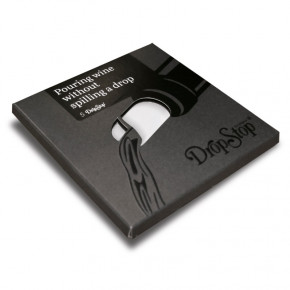 Drop Stop® mini-box classic Silver (par 5 en mini-disc)