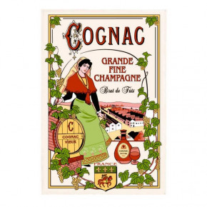 Torchon Cognac