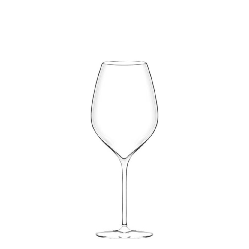 6 verres Masterclass 52 cl  - Italesse