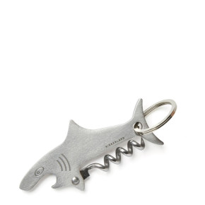Porte-clés requin décapsuleur