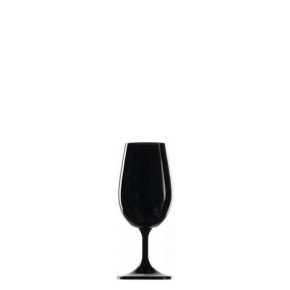 INAO 21 CL noir - Lot de 6 Verres à vin