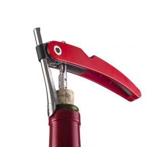Tire-bouchon sommelier Single Pull Rouge - Vacuvin