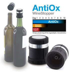 Bouchon vin AntiOx
