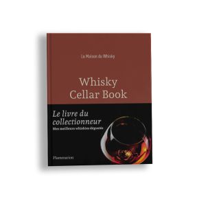 Whisky Cellar Book - Le Livre du Collectionneur