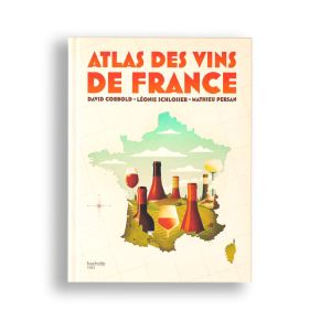 Atlas des Vins de France