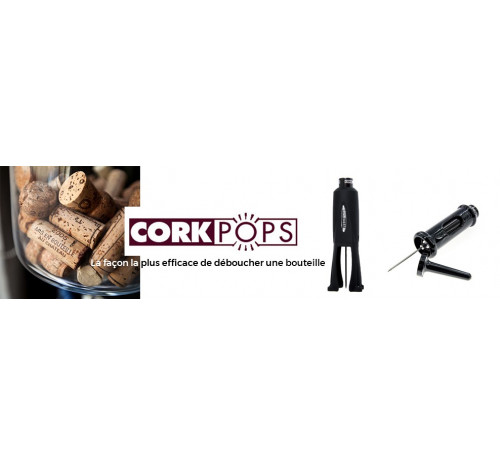 Corkpops
